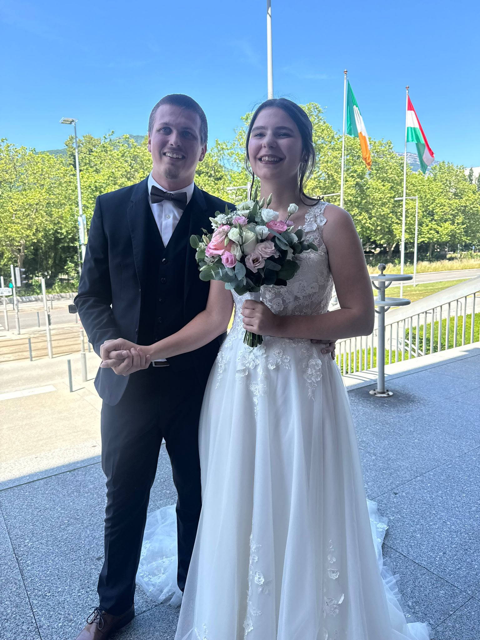 Photo de mariage